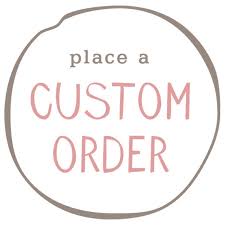 Requested Custom Orders waistbeads, glassware,stickers and special clothing
