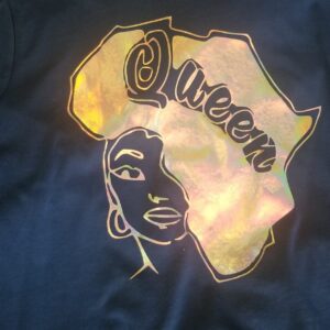 QUEEN AFRICA CROP TOP - Image 2