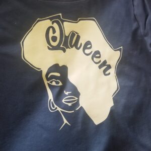 QUEEN AFRICA CROP TOP - Image 3