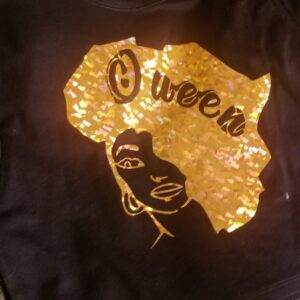 QUEEN AFRICA CROP TOP - Image 5
