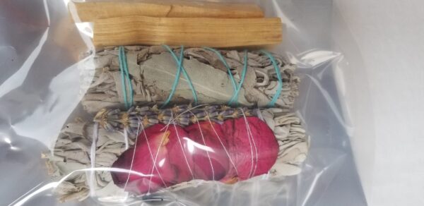 Sage smudge kit - Image 2